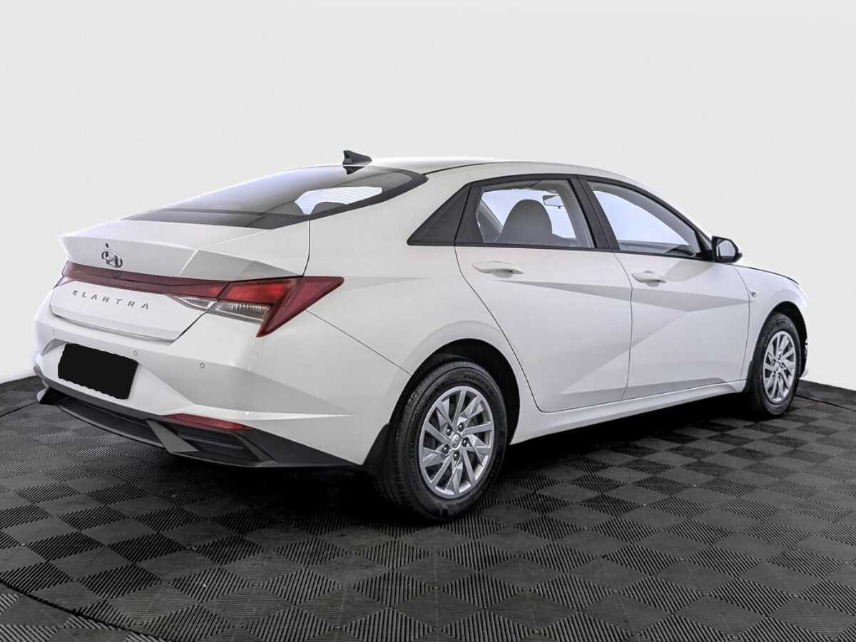 Hyundai Elantra, 2022 Фото №5