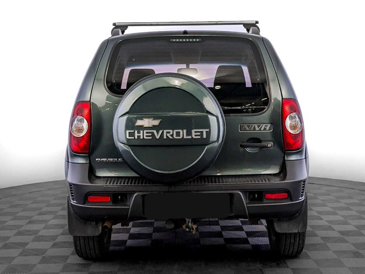 Chevrolet Niva, 2017 - 108 849 км. | Фото №6