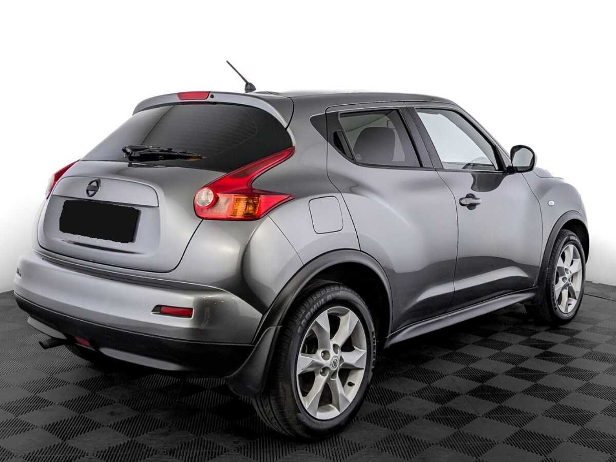 Nissan Juke, 2012 Фото №5