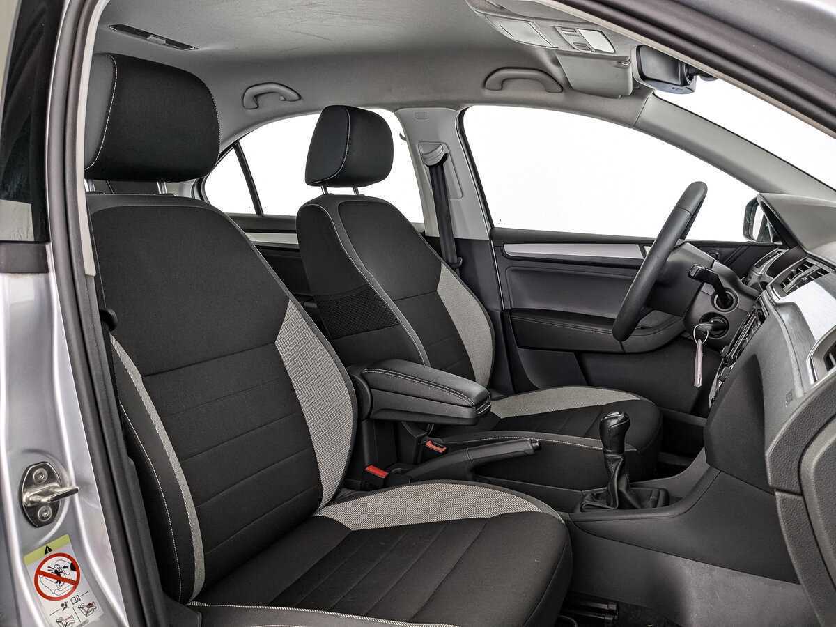 Skoda Rapid, 2018 Фото №20