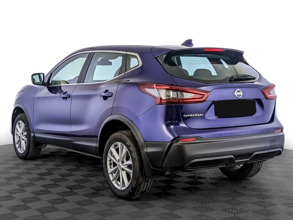Nissan Qashqai, 2021 Фото №7