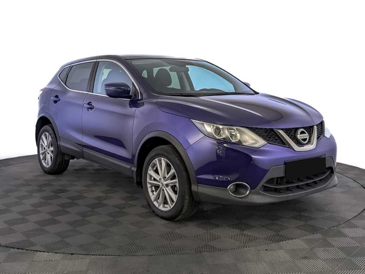 Nissan Qashqai, 2017 Фото №3
