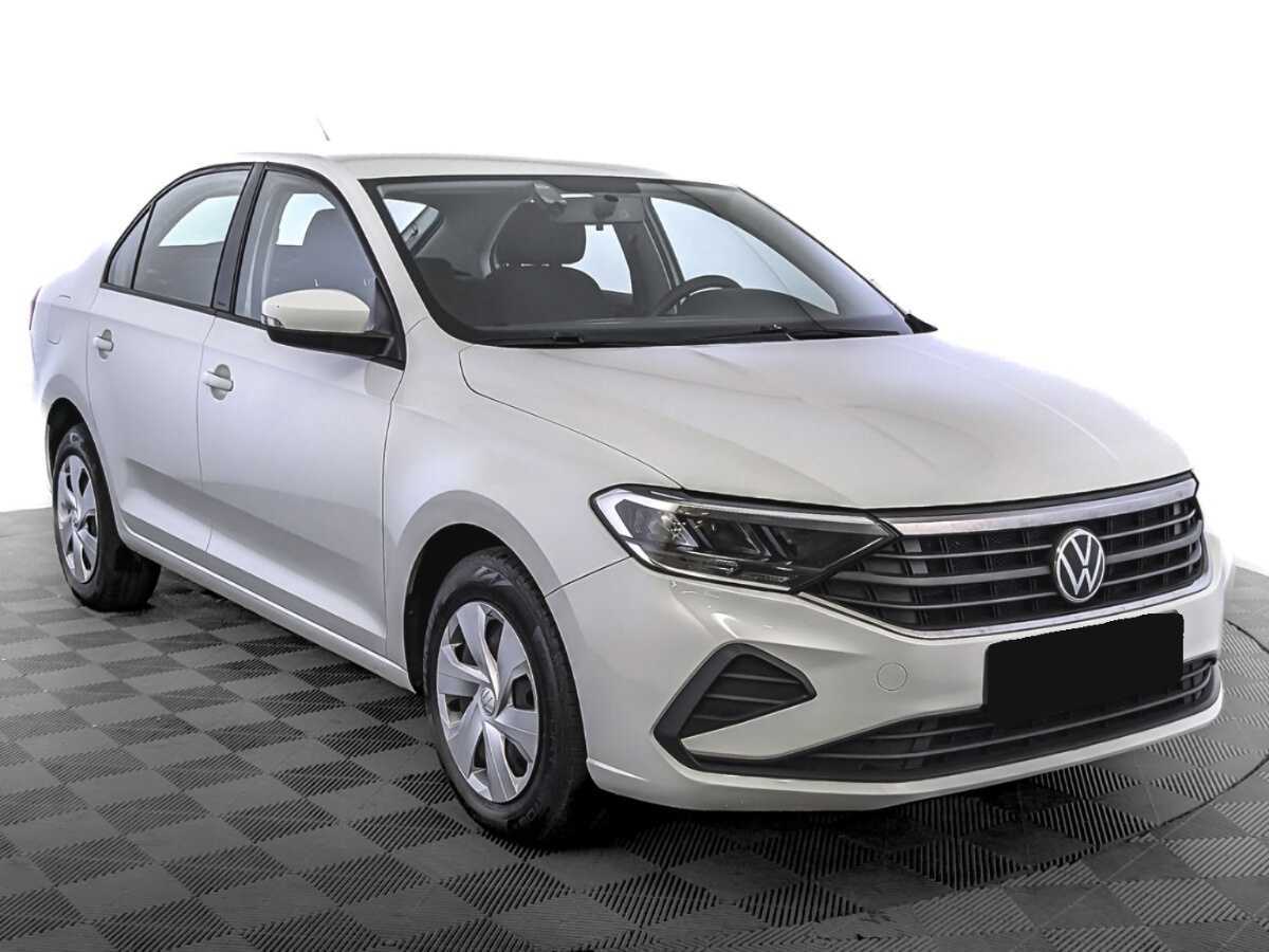 Volkswagen Polo, 2020 Фото №3