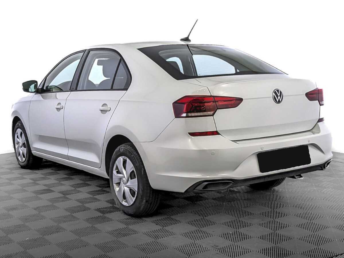 Volkswagen Polo, 2020 Фото №7