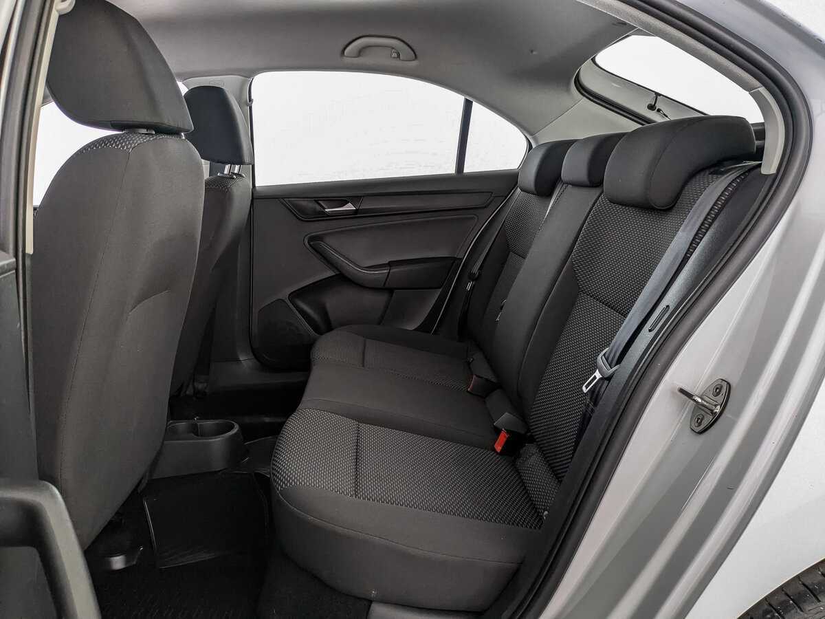 Volkswagen Polo, 2020 Фото №10