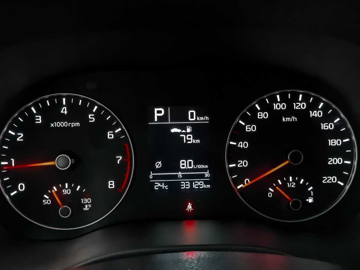 Kia Rio X, 2021 Фото №12