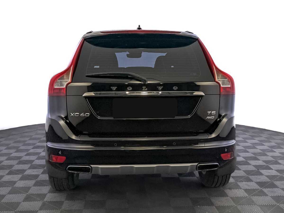 Volvo XC60, 2017 - 133 572 км. | Фото №6