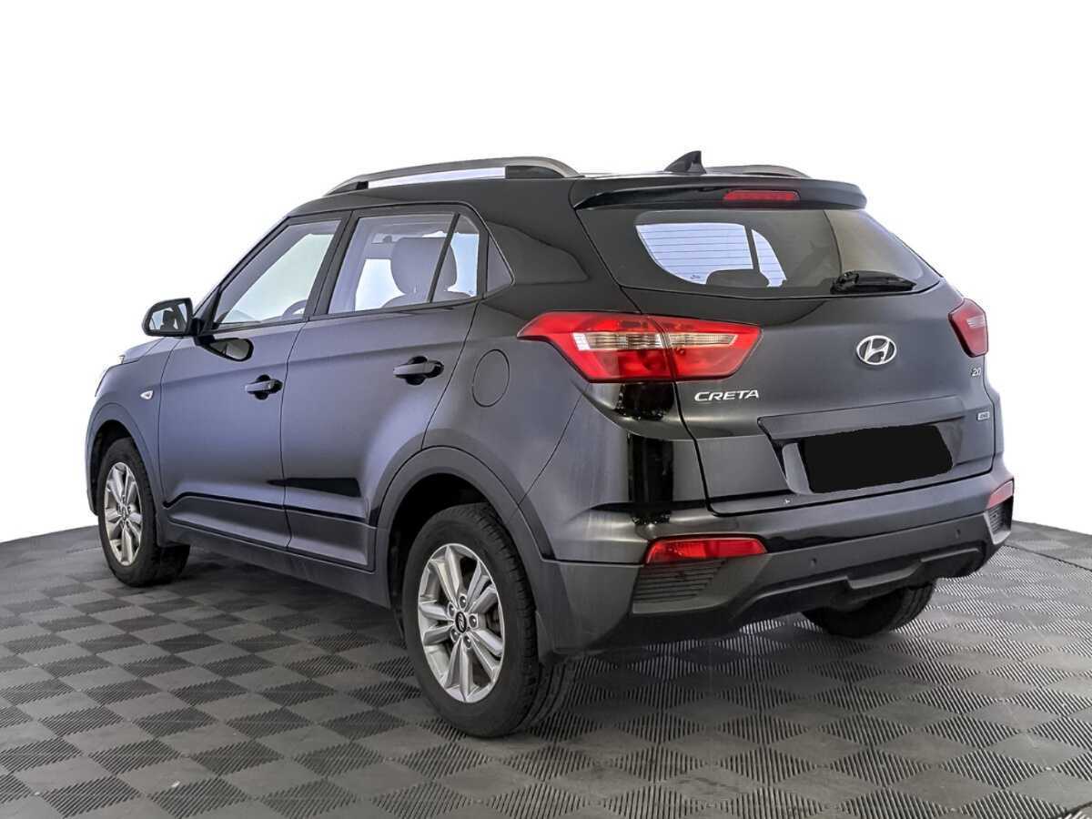 Hyundai Creta, 2017 Фото №7