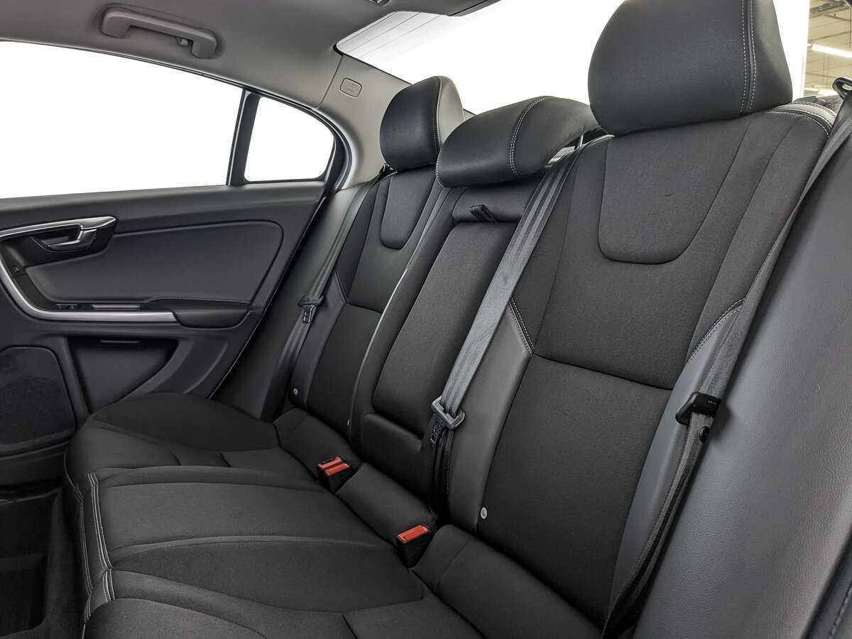 Volvo S60, 2017 Фото №13