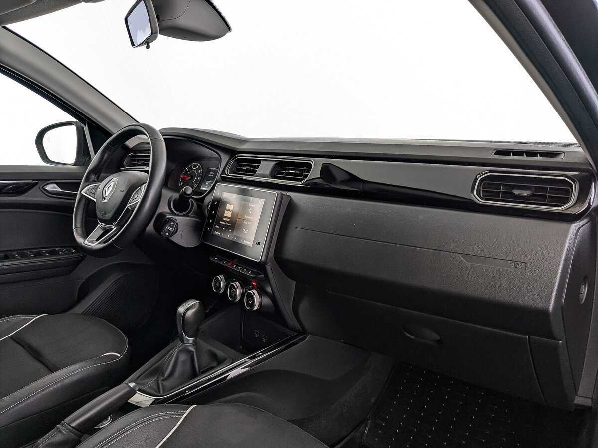 Renault Arkana, 2021 Фото №8