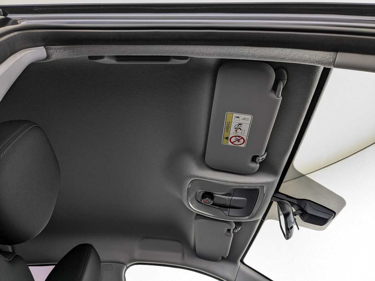 CHERY Tiggo 4, 2021 Фото №19