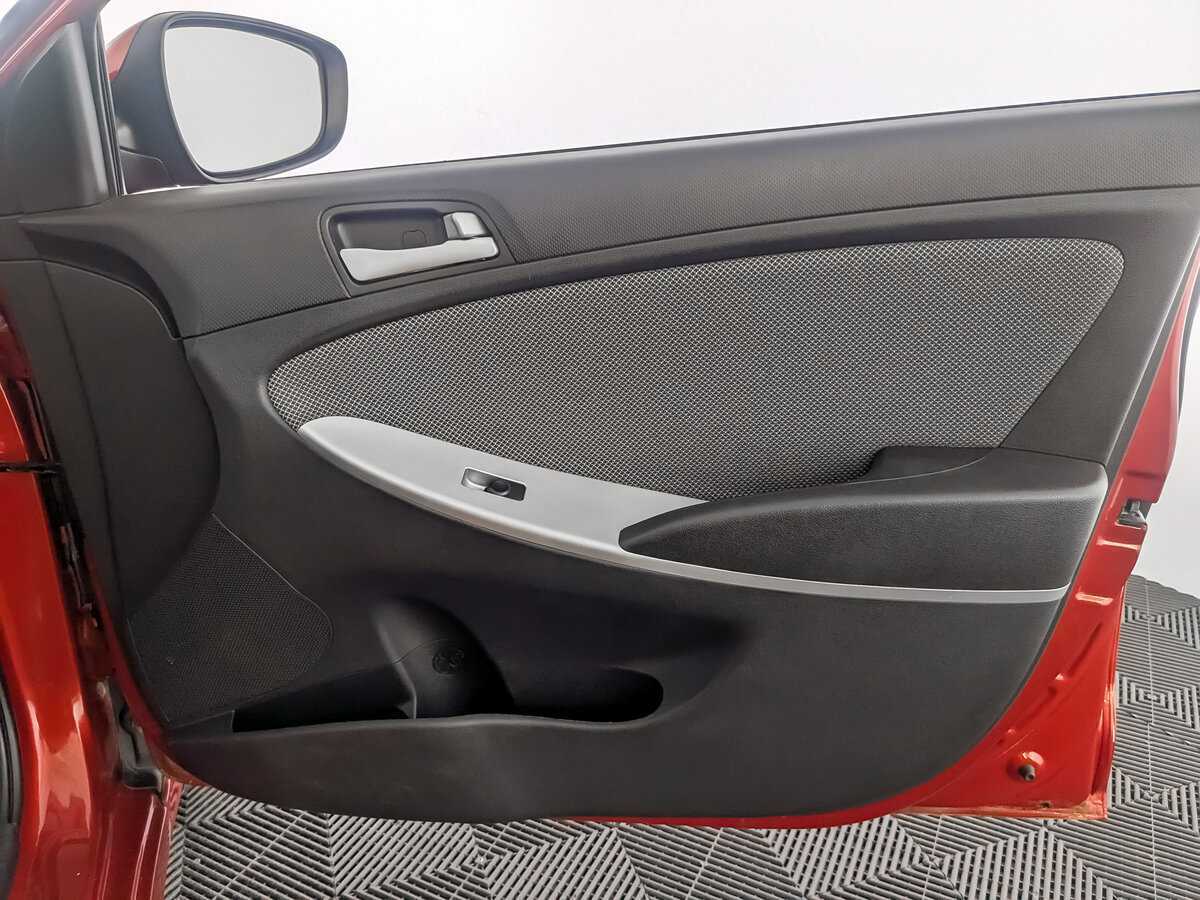 Hyundai Solaris, 2012 Фото №20