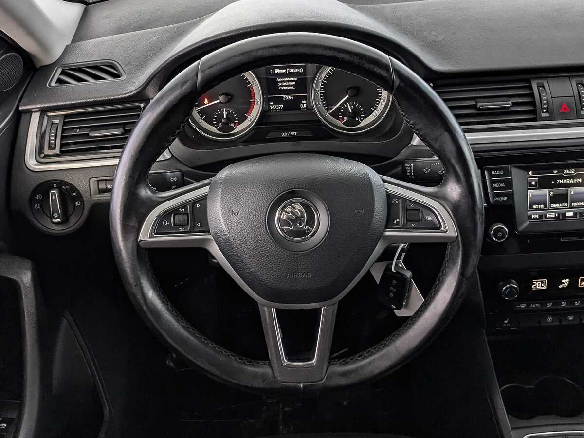 Skoda Rapid, 2017 Фото №18