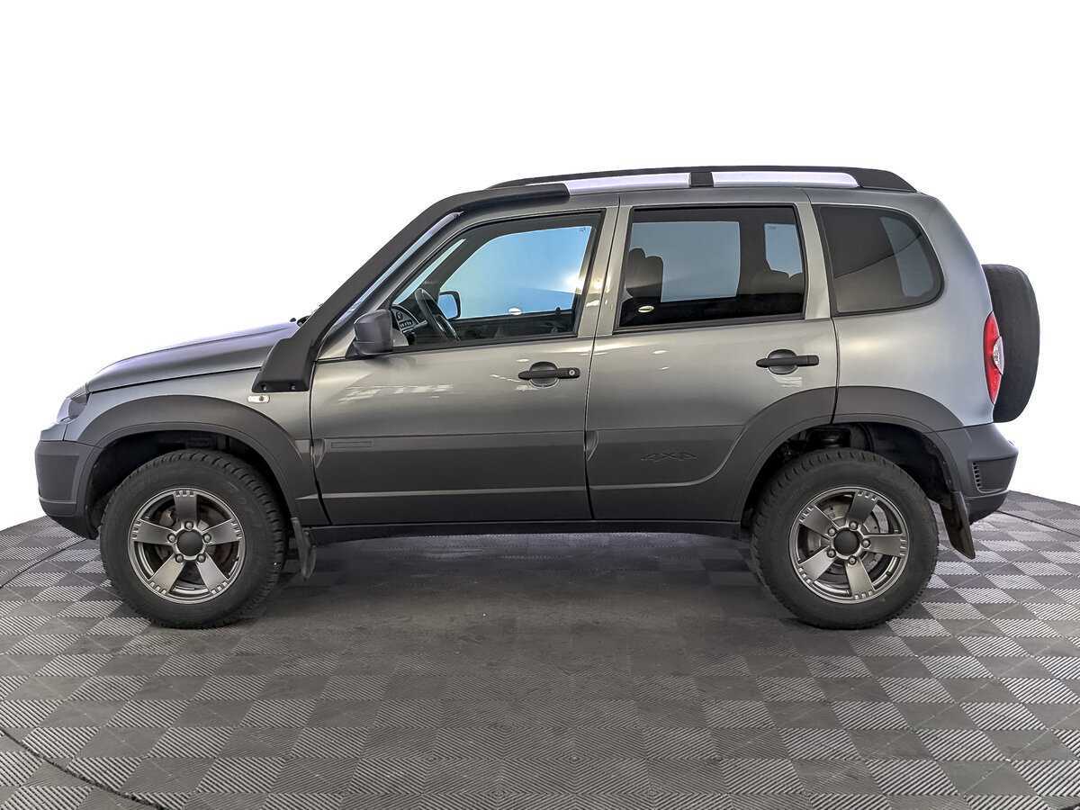 Chevrolet Niva, 2019 - 32 160 км. | Фото №8