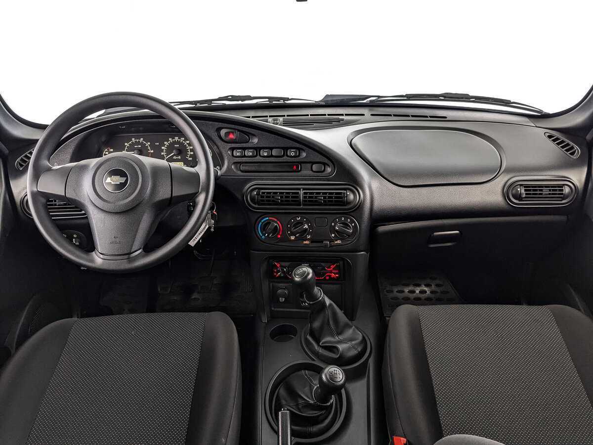 Chevrolet Niva, 2019 Фото №10