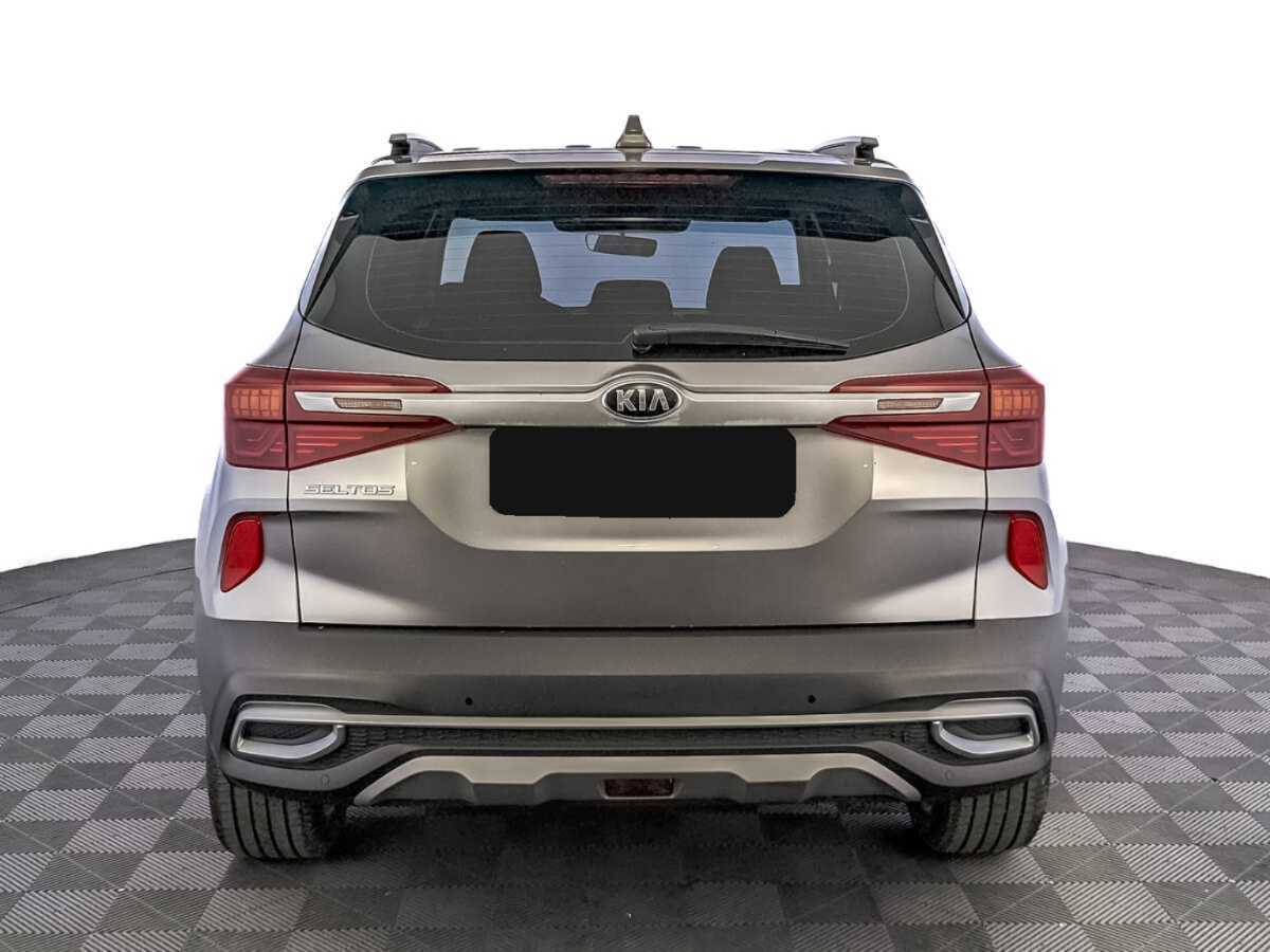 Kia Seltos, 2020 Фото №6