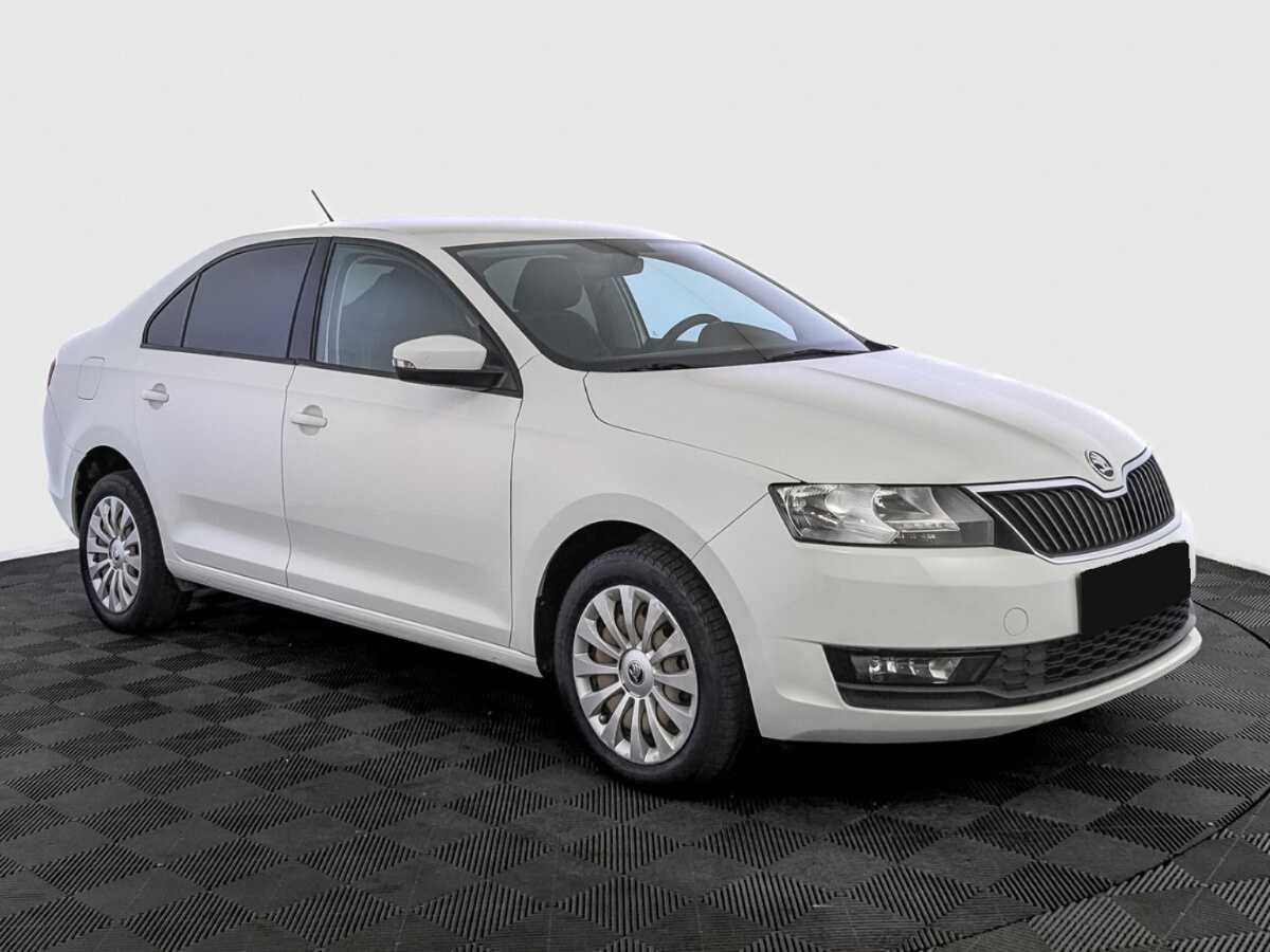 Skoda Rapid, 2019 Фото №3