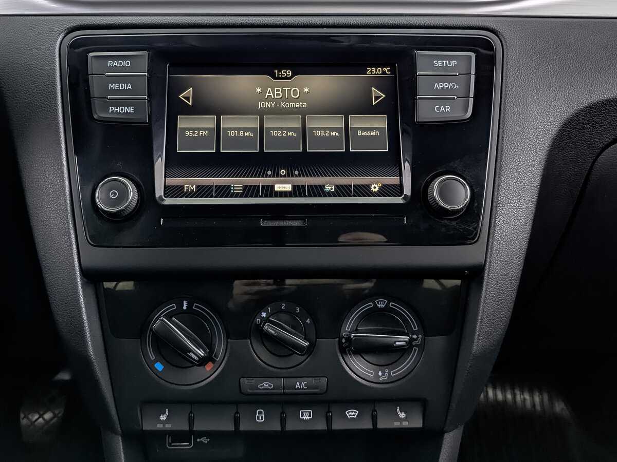 Skoda Rapid, 2019 Фото №13