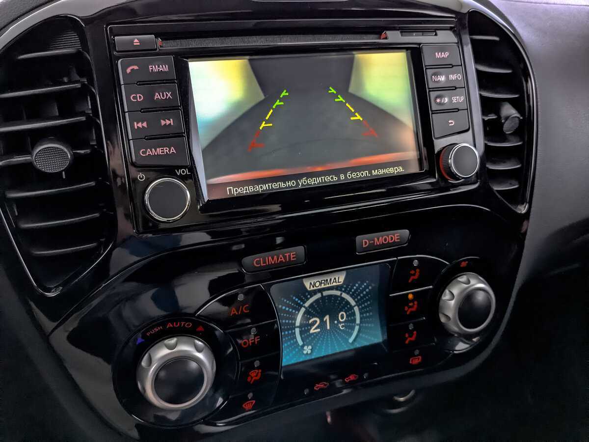 Nissan Juke, 2013 Фото №21