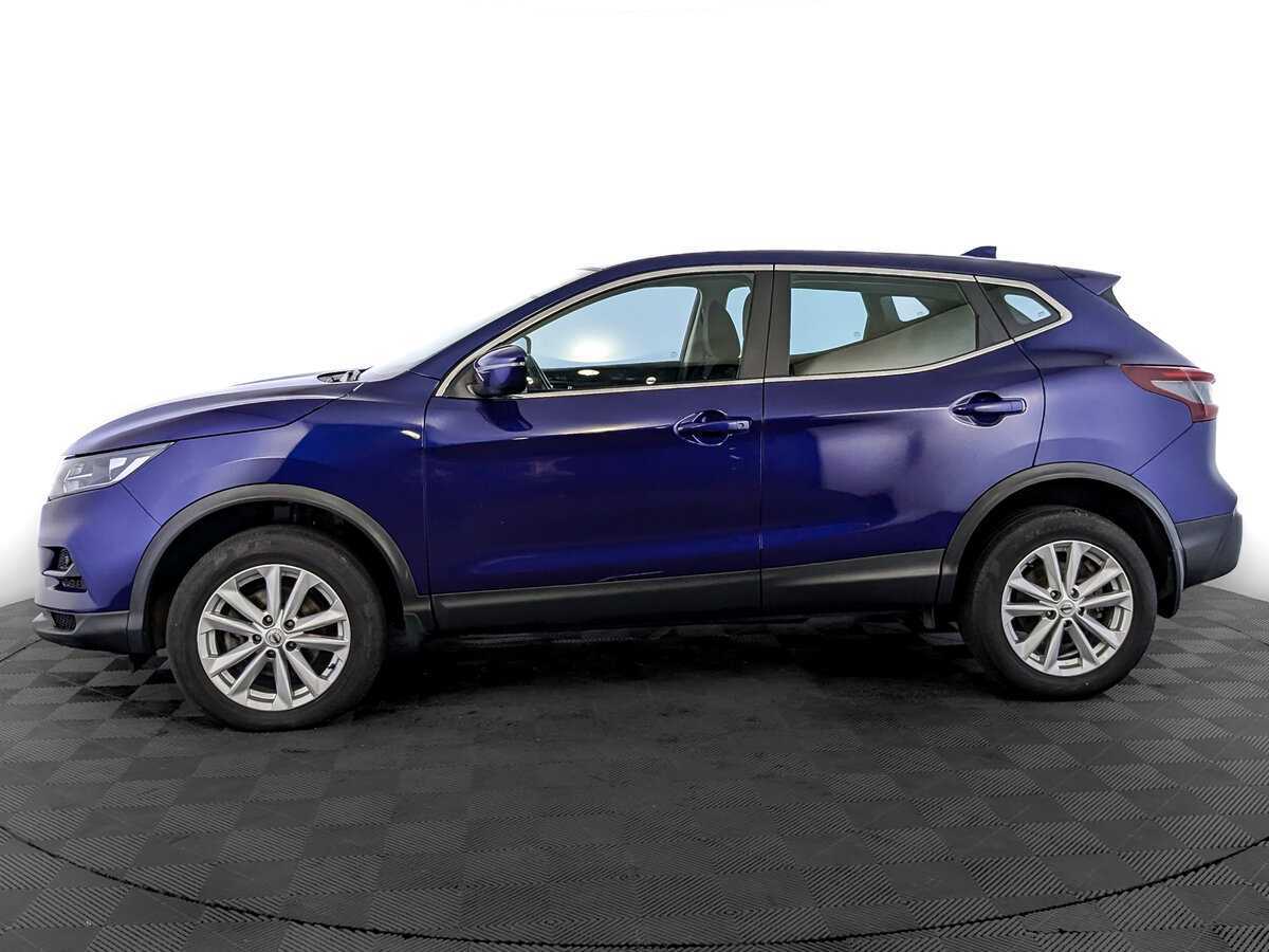 Nissan Qashqai, 2021 Фото №8