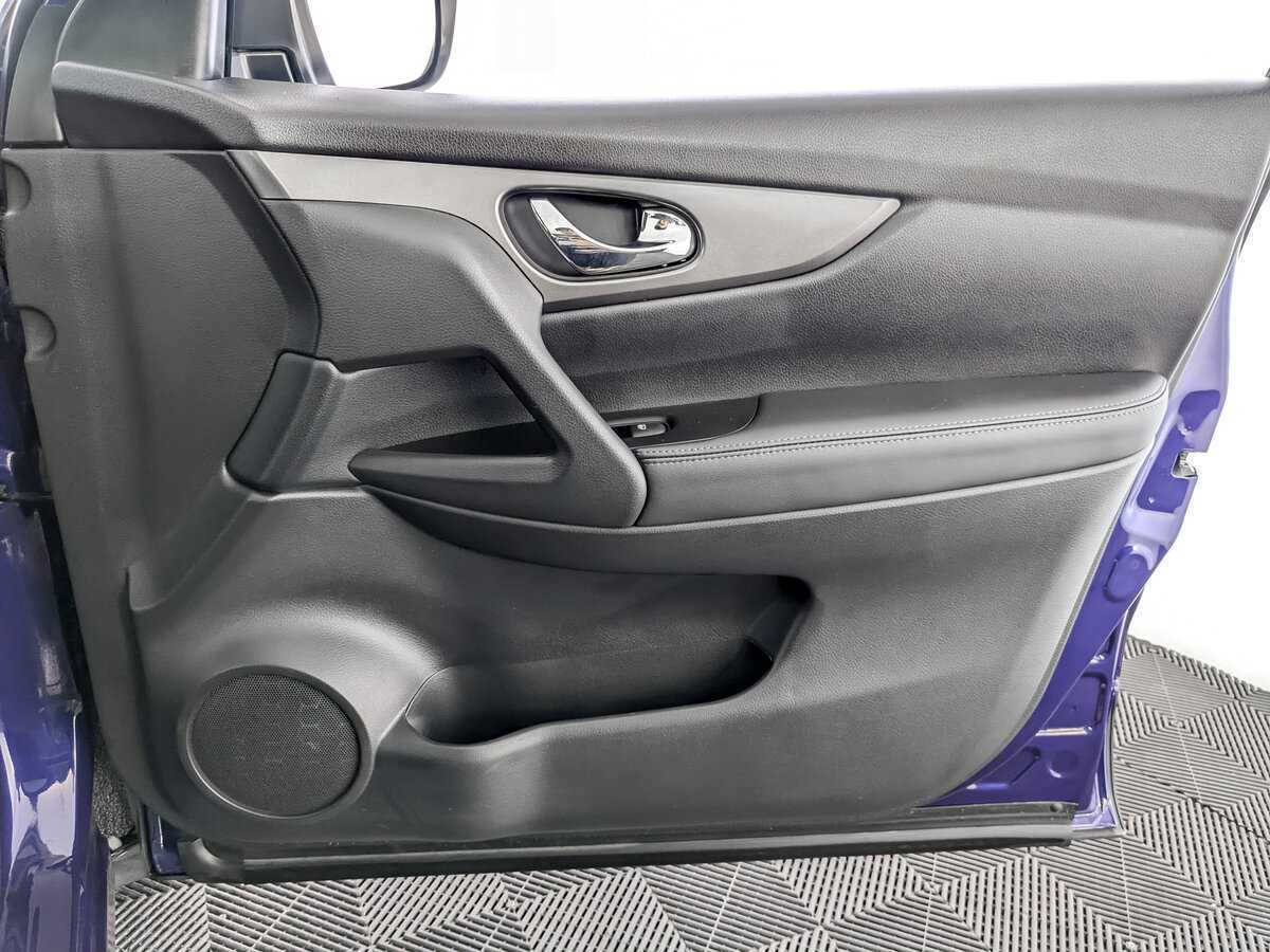 Nissan Qashqai, 2021 Фото №18