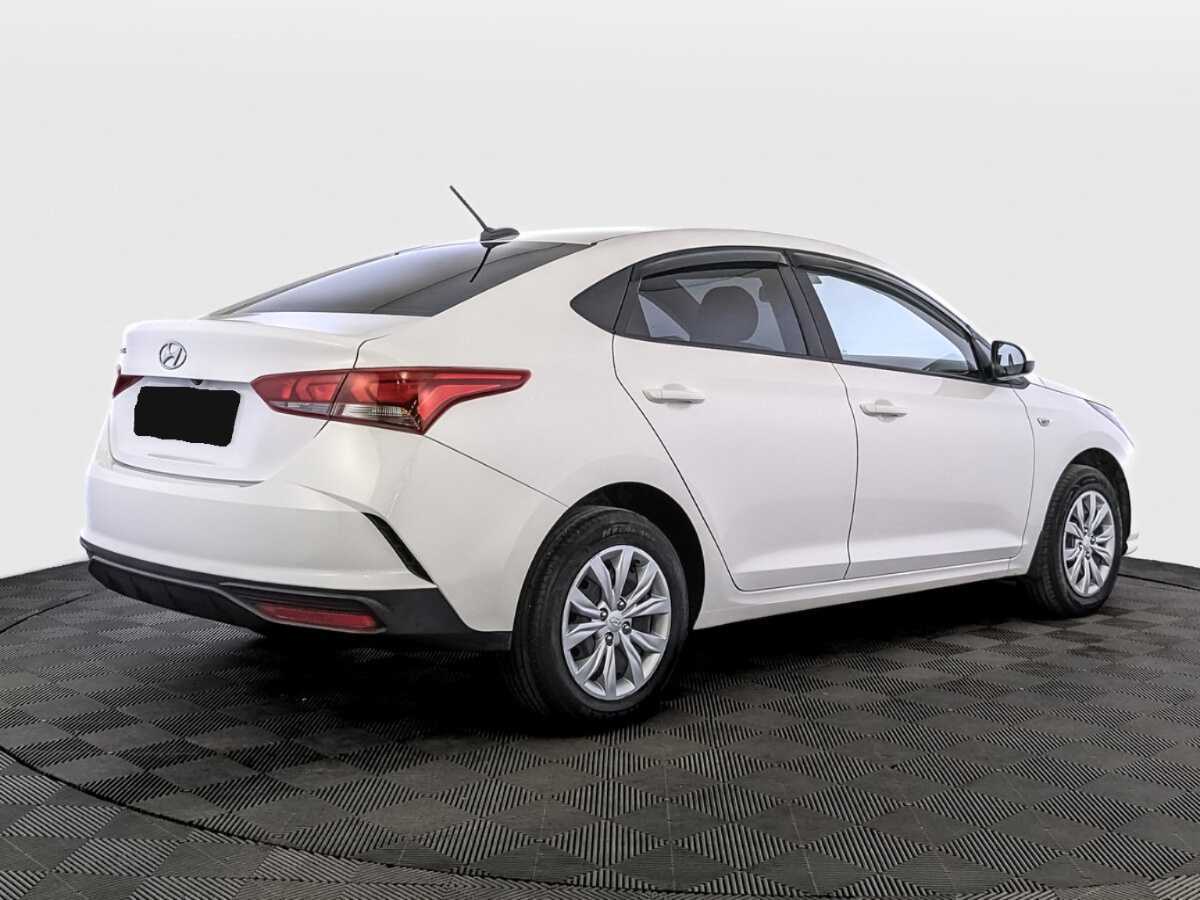 Hyundai Solaris, 2022 Фото №5