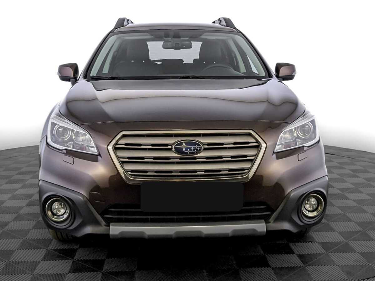 Subaru Outback, 2017 - 108 395 км. | Фото №2