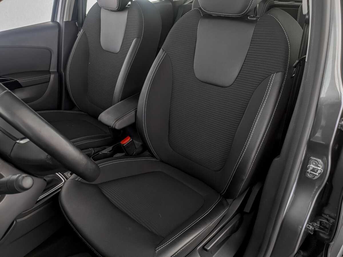 Renault Kaptur, 2021 Фото №16