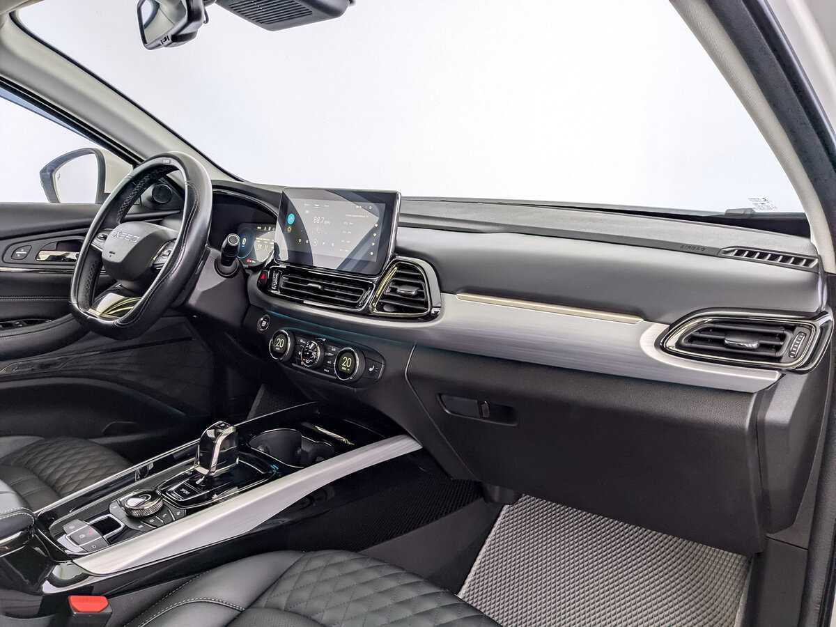 EXEED TXL, 2020 Фото №9