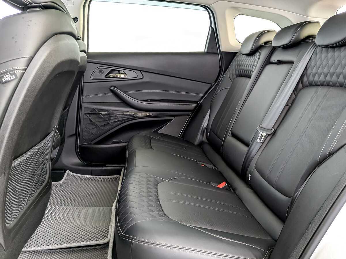 EXEED TXL, 2020 Фото №10