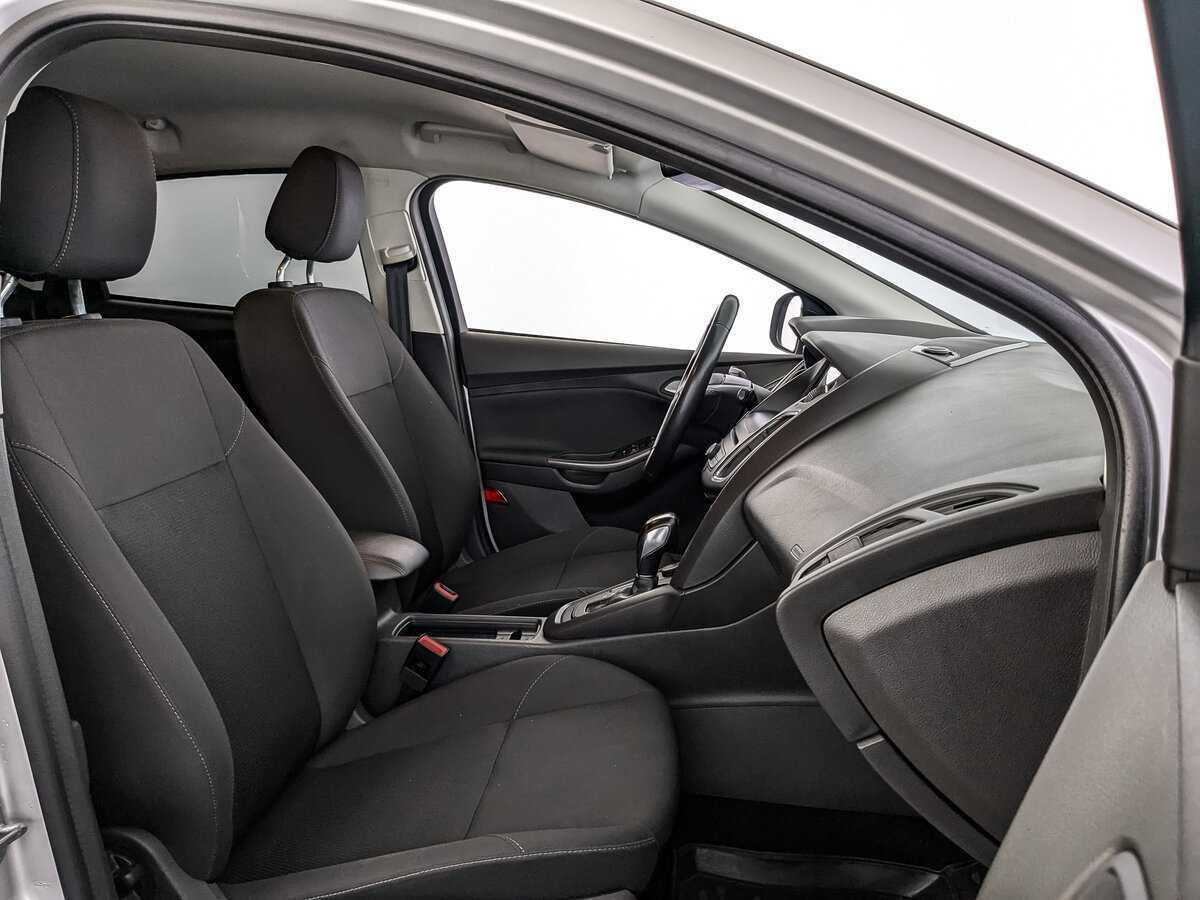 Ford Focus, 2019 Фото №20