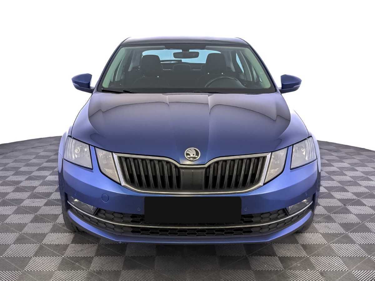 Skoda Octavia, 2020 Фото №2