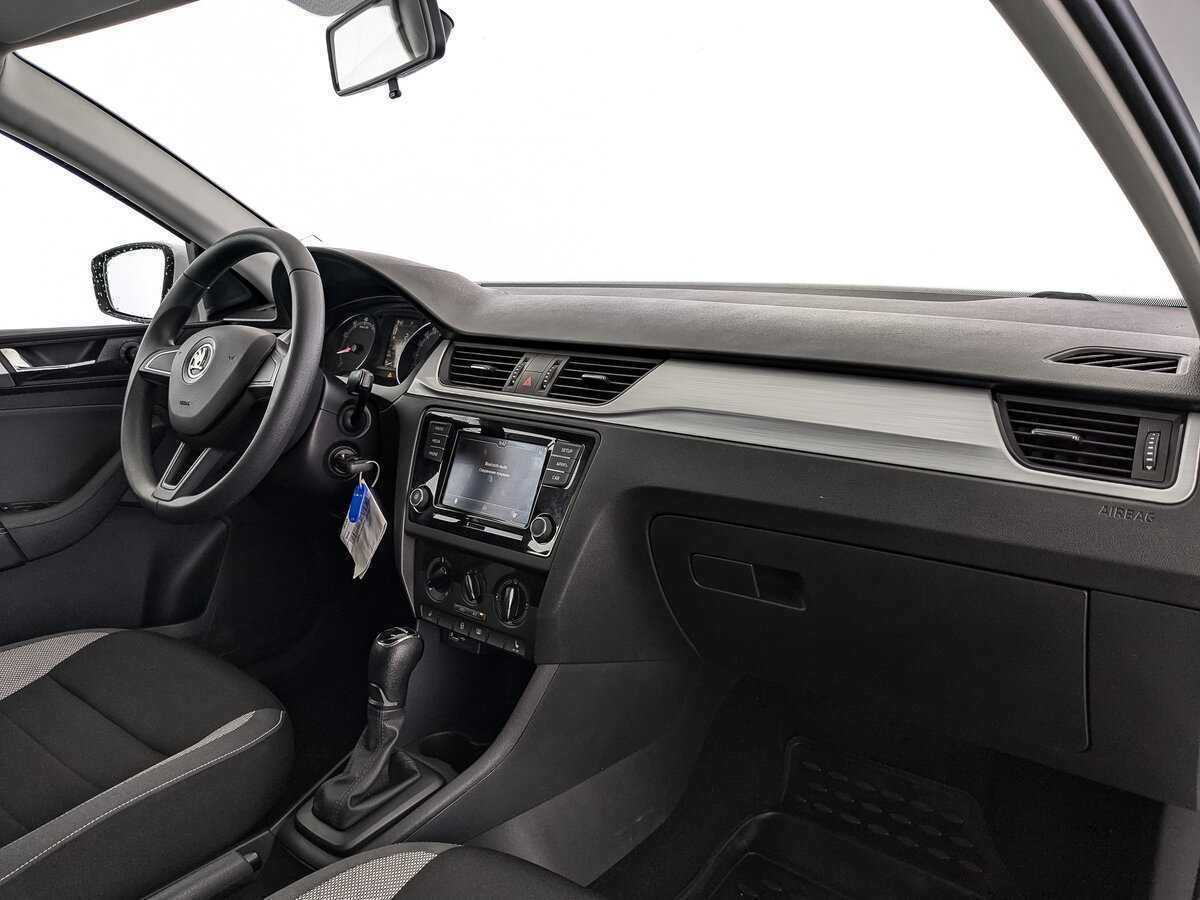 Skoda Rapid, 2019 Фото №9