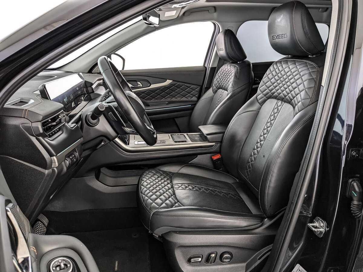 EXEED TXL, 2022 Фото №16