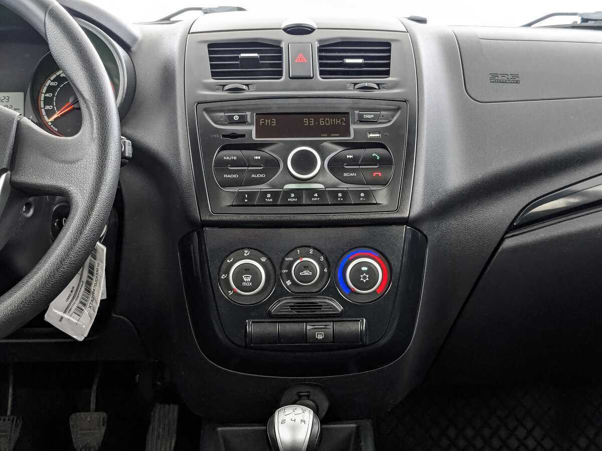 Lada (ВАЗ) Kalina, 2018 Фото №13