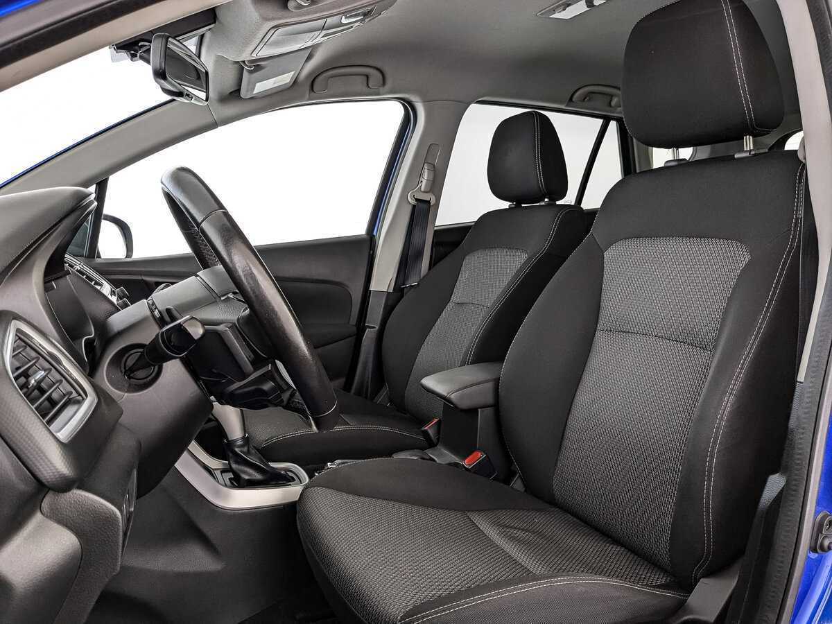 Suzuki SX4, 2014 Фото №16