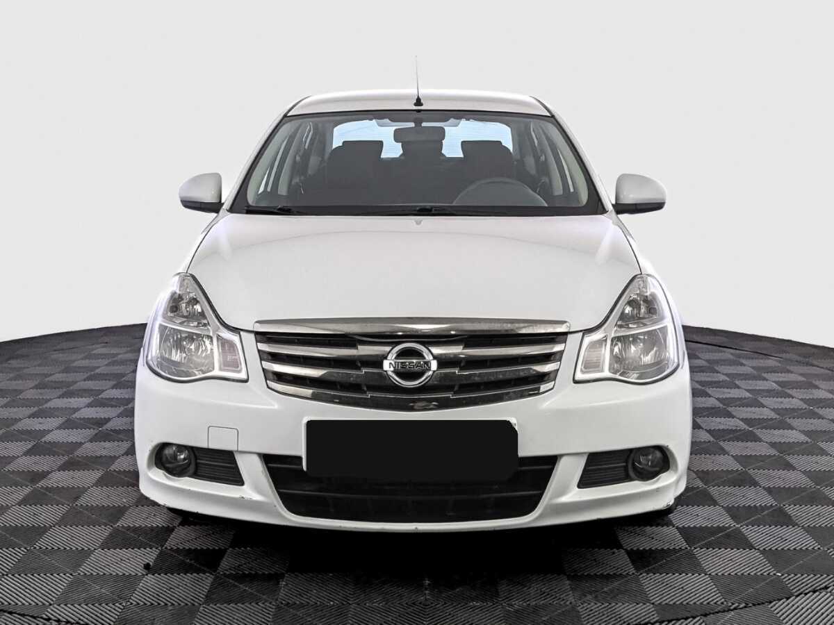 Nissan Almera, 2015 Фото №2