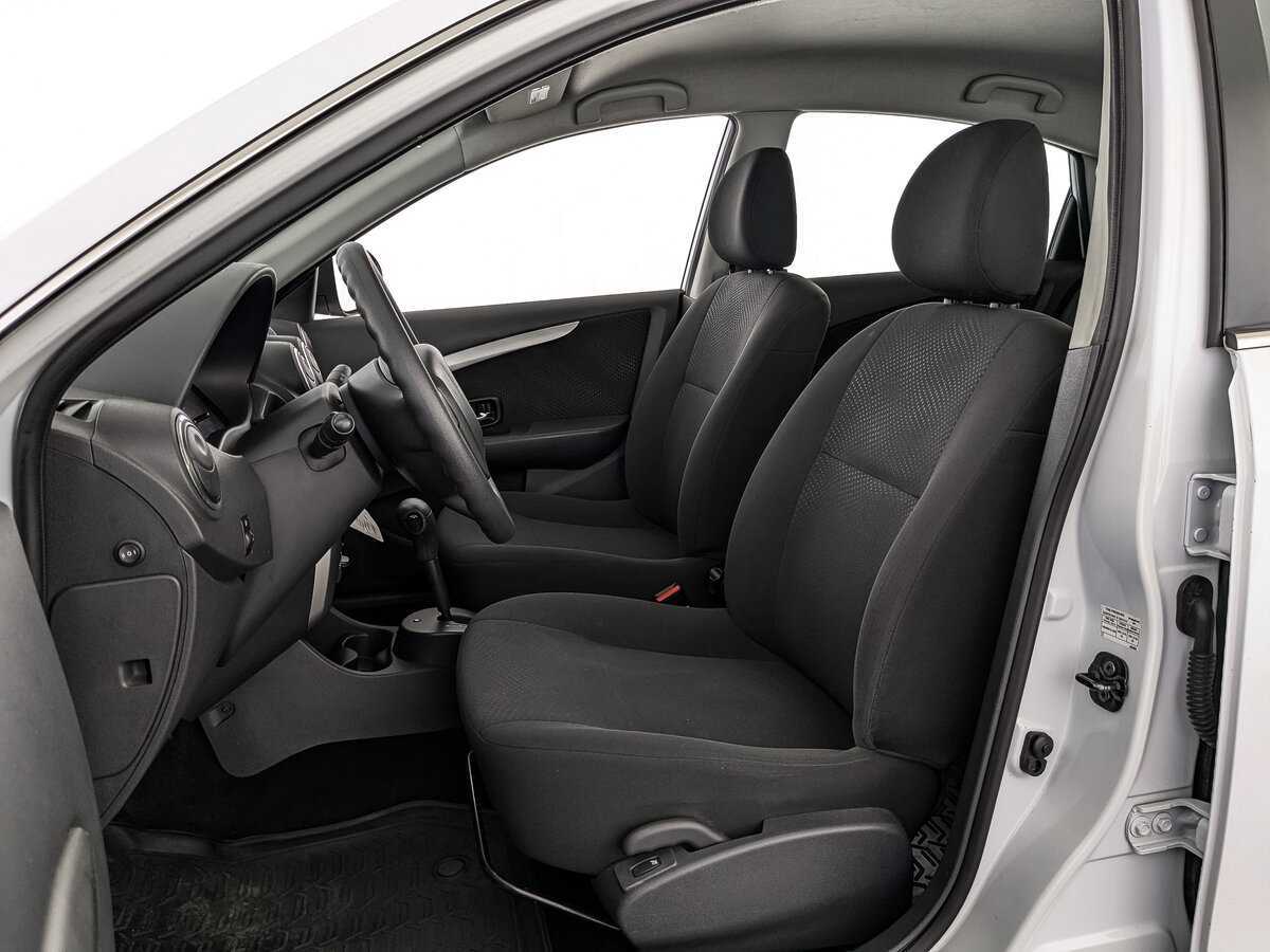 Nissan Almera, 2015 Фото №16