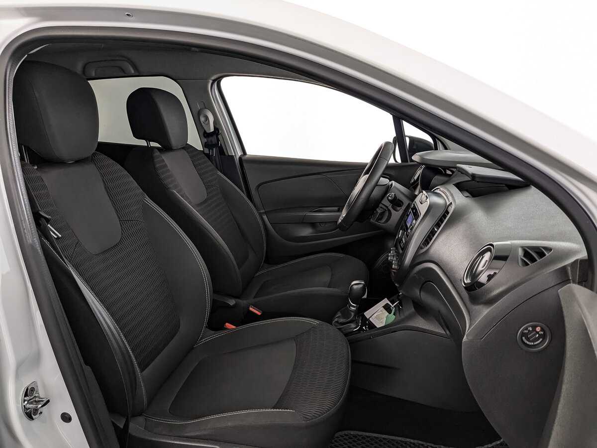 Renault Kaptur, 2018 Фото №20