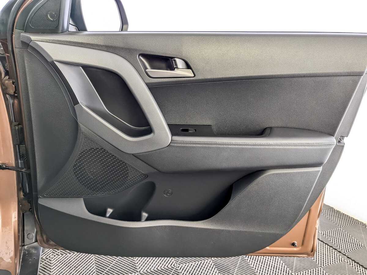 Hyundai Creta, 2019 Фото №20