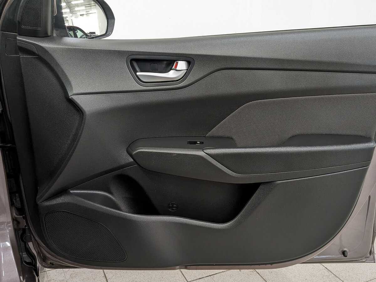 Hyundai Solaris, 2018 Фото №21