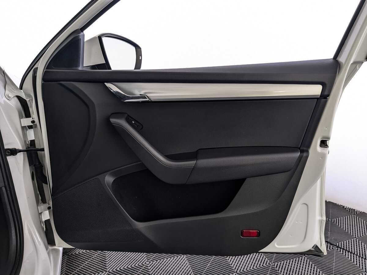 Skoda Octavia, 2017 Фото №20