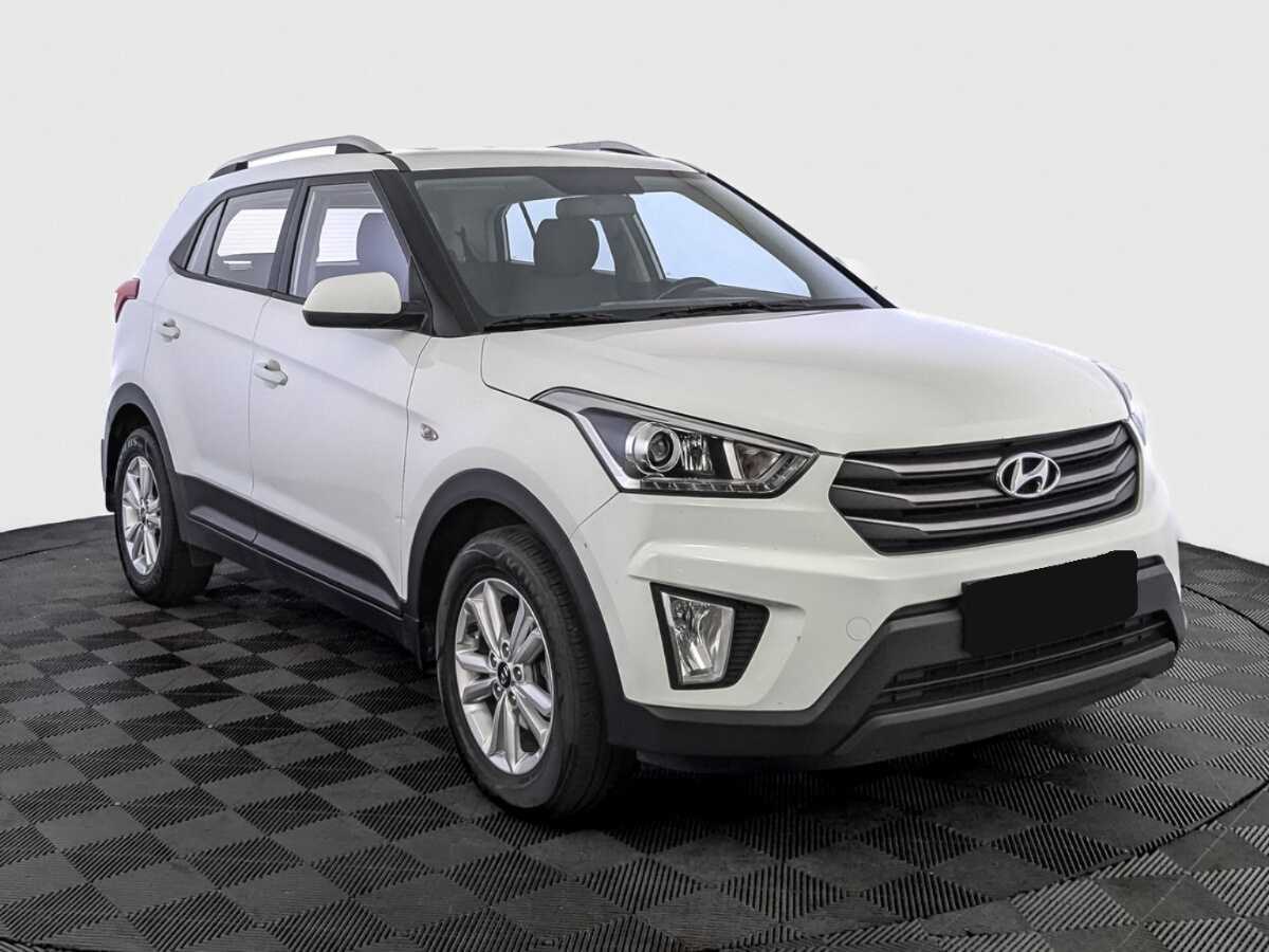 Hyundai Creta, 2019 Фото №3