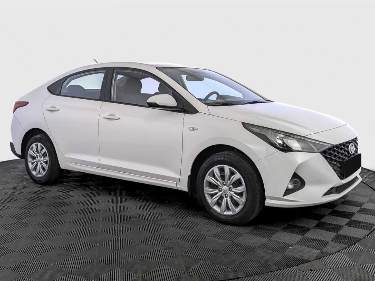 Hyundai Solaris, 2021 Фото №3