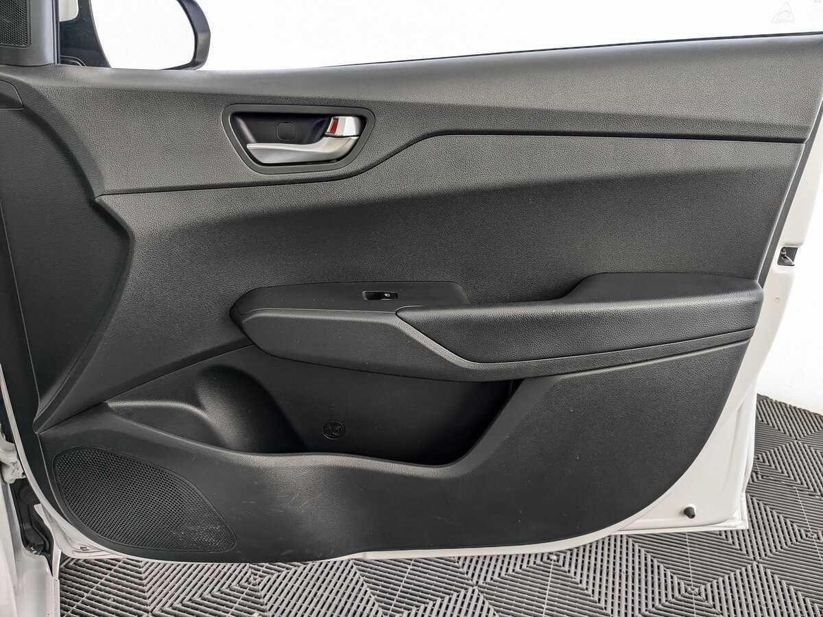 Hyundai Solaris, 2021 Фото №20