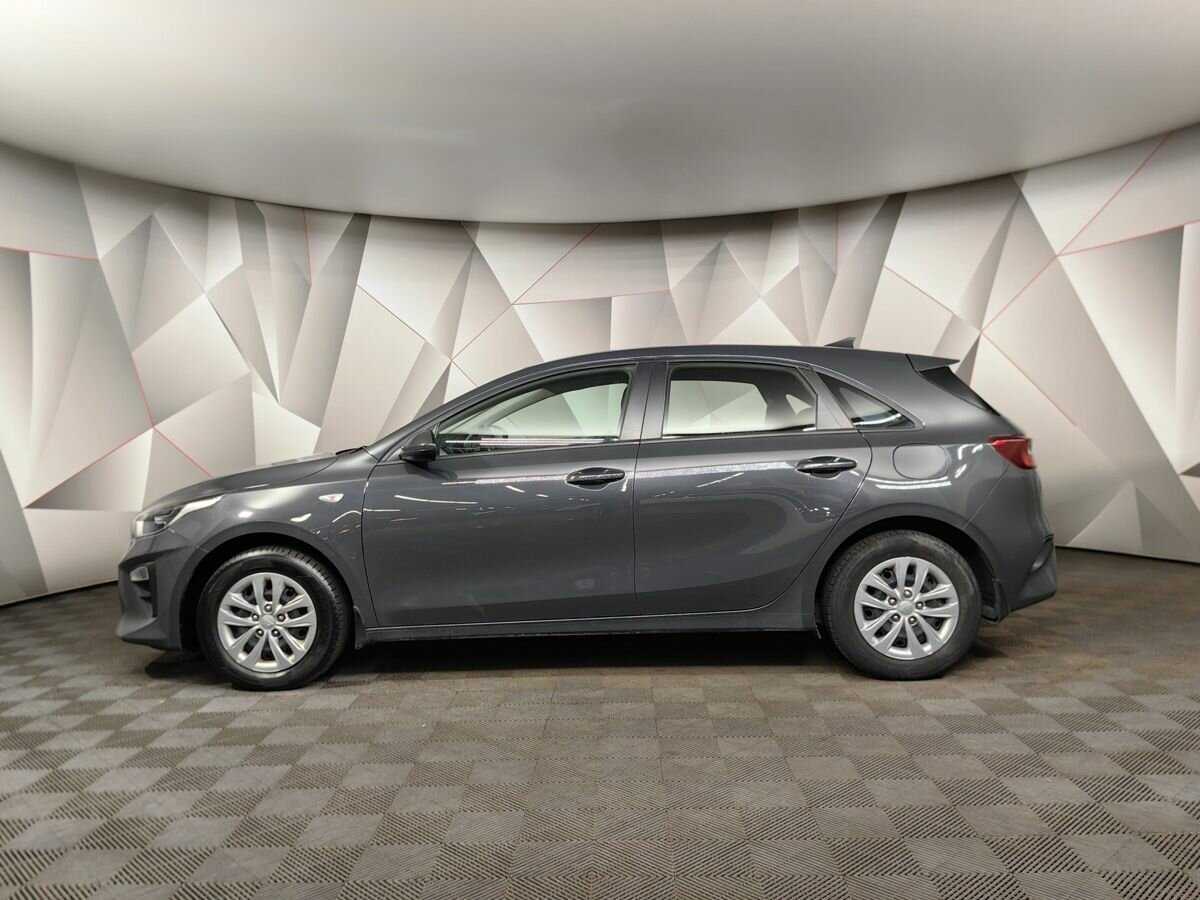 Kia Ceed, 2018 - 99 048 км. | Фото №5