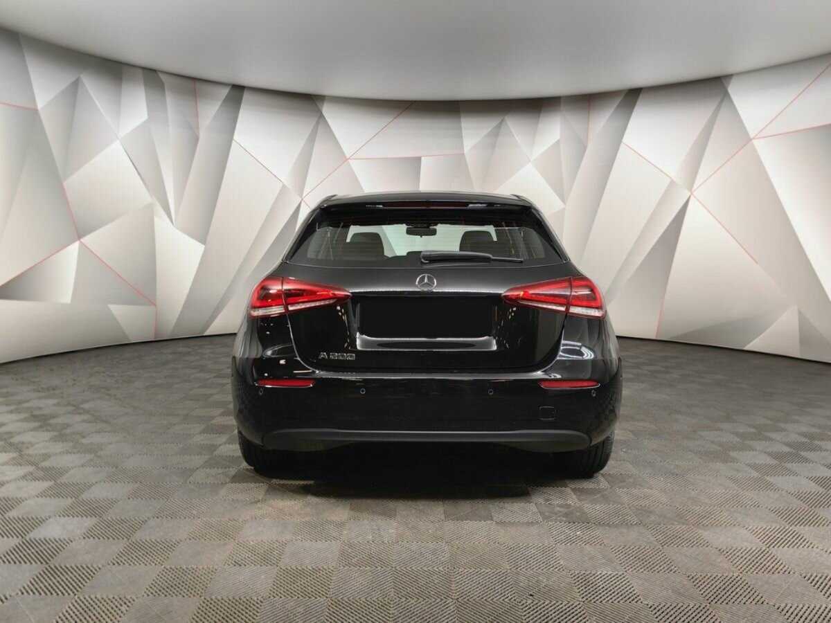 Mercedes-Benz A-Класс 200, 2019 - 37 817 км. | Фото №8