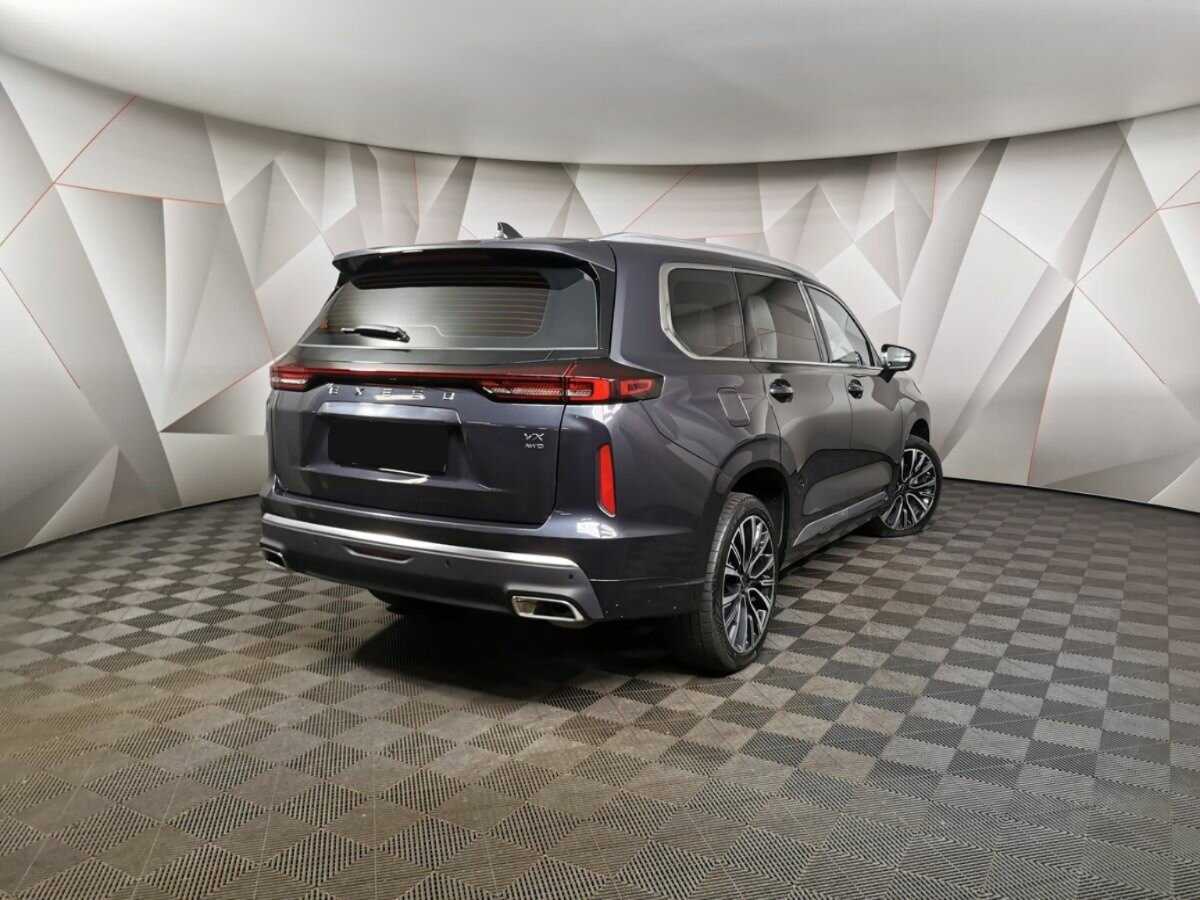 EXEED VX, 2022 - 64 445 км. | Фото №2