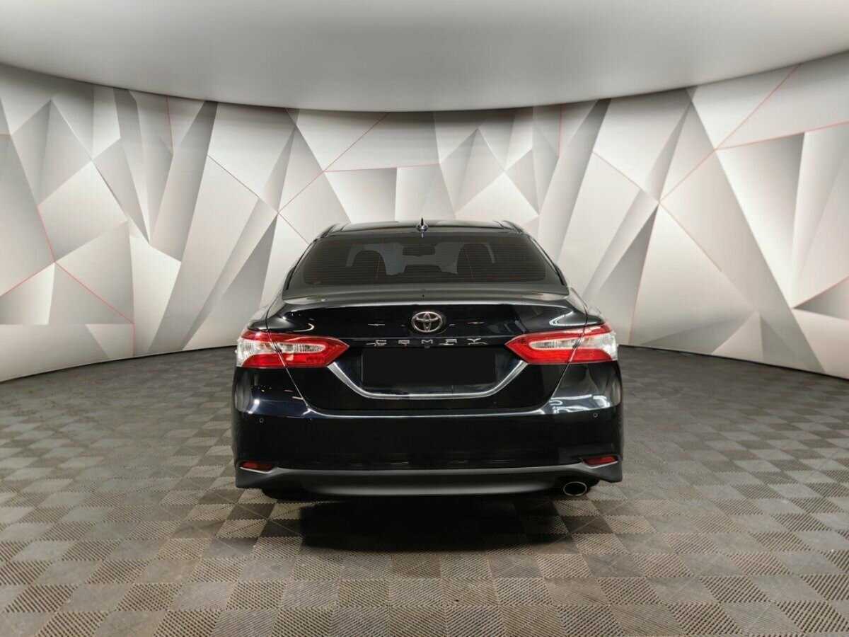 Toyota Camry, 2019 - 82 197 км. | Фото №8