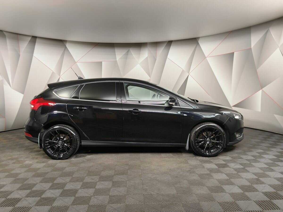 Ford Focus, 2018 - 75 419 км. | Фото №6